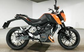 KTM 200 DUKE JUC40