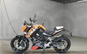 KTM 125 DUKE JGA