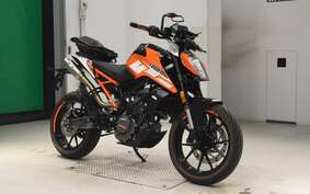 KTM 125 DUKE JPA40