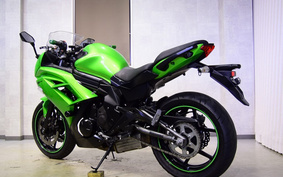 KAWASAKI NINJA 650 2012 EX650E