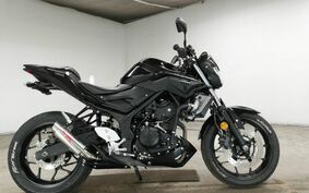 YAMAHA MT-03 2017 RH07J