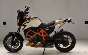 KTM 690 DUKE R 2014