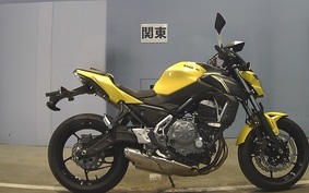 KAWASAKI Z650 A 2017 ER650H