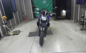 YAMAHA MT-03 2017 RH07J