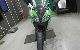 KAWASAKI NINJA 400R 2012 ER400B