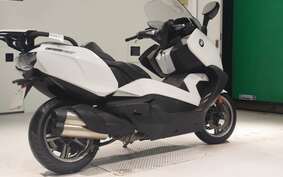 BMW C650GT 2016