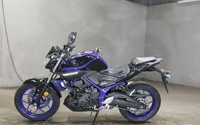 YAMAHA MT-03 2018 RH13J