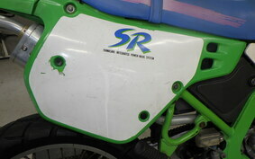 KAWASAKI KDX125 SR DX125A