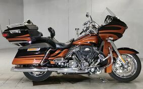 HARLEY FLTRUSE1800CVO 2015 TAN