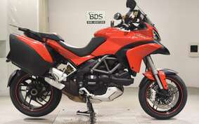 DUCATI MULTISTRADA 1200 S 2013