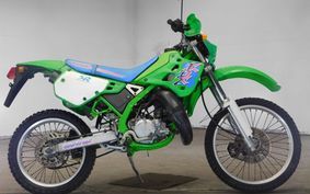 KAWASAKI KDX125 SR 1991 DX125A