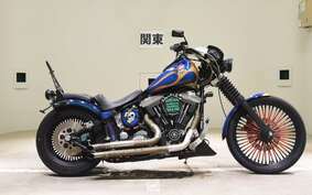 HARLEY FXSTC 1340 2011 BKL