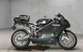 DUCATI 999 MONOPOSTO 2002 H400A