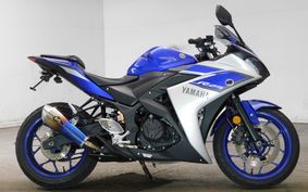 YAMAHA YZF-R25 RG10J