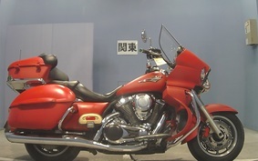 KAWASAKI VULCAN 1700 VOYAGER 2010 VNT70A