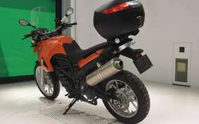 BMW F650GS 2012