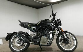 HUSQVARNA  スヴァルトピレン401 2019 UNJ4