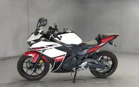 YAMAHA YZF-R3 2016 RH07J