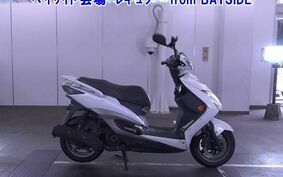 YAMAHA CYGNUS 125 X SR 2 SE44J