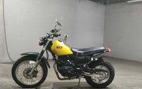 YAMAHA TW225 DG09J