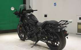 HONDA REBEL 1100 DCT 2022 SC83