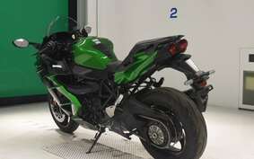 KAWASAKI NINJA H2 SX 2023 ZXT02P