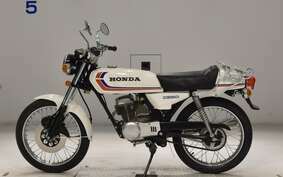 HONDA CB50 JX CB50J