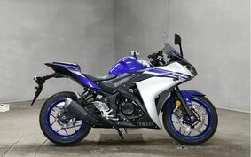 YAMAHA YZF-R25 RG10J