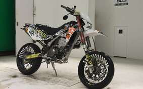 KAWASAKI KLX250D TRACKER LX250E