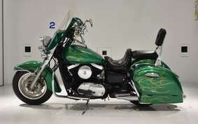 KAWASAKI VULCAN 1500 CLASSIC TOURER 1998 VNT50G