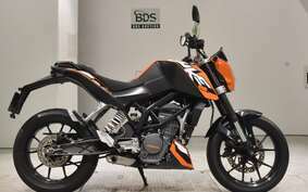 KTM 200 DUKE JUC4D