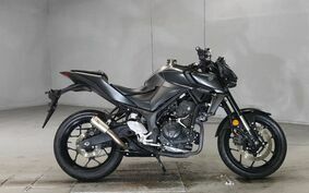 YAMAHA MT-03 2021 RH13J