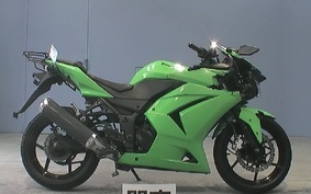 KAWASAKI NINJA 250R 2012 EX250K