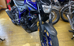 YAMAHA MT-03 2017 RH07J