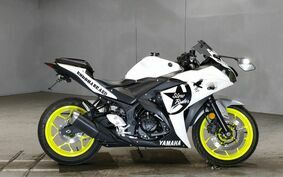 YAMAHA YZF-R3 2018 RH13J