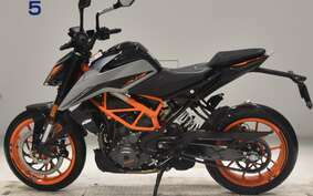 KTM 390 DUKE 2023