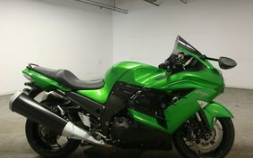 KAWASAKI ZX 1400 NINJA R 2012 ZXT40E