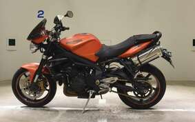 TRIUMPH STREET TRIPLE R 2010 MD4166