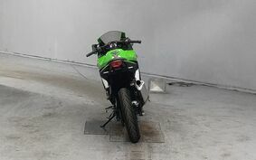 KAWASAKI NINJA 250R EX250K