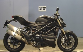 DUCATI STREETFIGHTER 848 2012 F104J