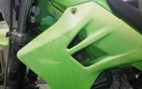 KAWASAKI KDX220SR DX220B