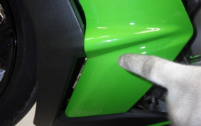 KAWASAKI ZX 10 NINJA R 2011