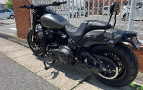 HARLEY FXFBS 2018 YLK