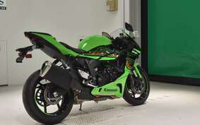 KAWASAKI NINJA ZX-6R A 2024 ZX636J