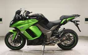 KAWASAKI NINJA 1000 A 2011 ZXT00G