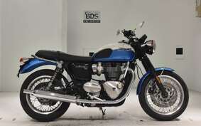 TRIUMPH BONNEVILLE T120 2023