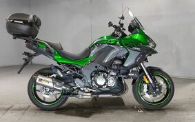 KAWASAKI VERSYS 1000 SE 2019 LZT00D