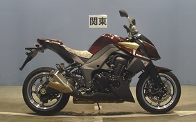 KAWASAKI Z1000 Gen.4 2010 ZRT00D