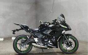 KAWASAKI NINJA 650 2018 ER650H