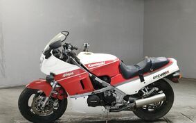 KAWASAKI GPZ400R 1986 ZX400D